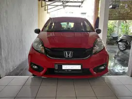 Honda Brio 2016 Bensin