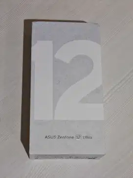 Zenfone 12 Ultra dual 5G 16/512Gb White s24 s25 14 15 16 x8 x200 rog