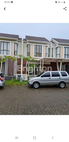 Rumah Minimalis Baru Di Greenhill Citra Garden Sidoarjo