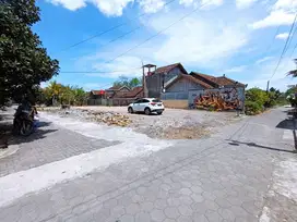 Tanah Jogja SIAP AJB Jakal KM 10 Dekat Pasar Gentan
