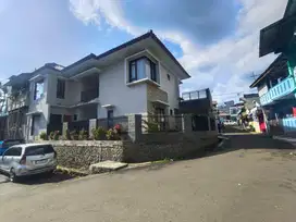 Disewakan Rumah Baru Siap Huni di Puncak Bogor