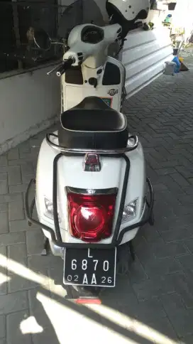 Vespa Gts abs 2020/2021
