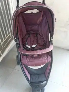 Stroller cocolate Frame