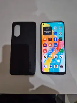 Oppo A78 4G Mulus, lengkap, lancar jaya