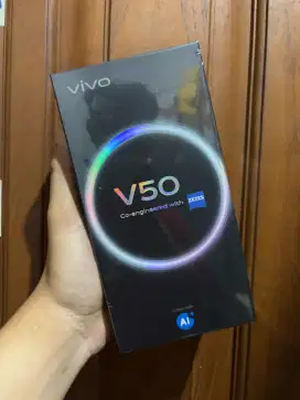 New Vivo V50 5G RAM 12/256