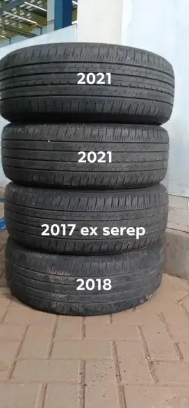 Bridgestone 235/60 R18
