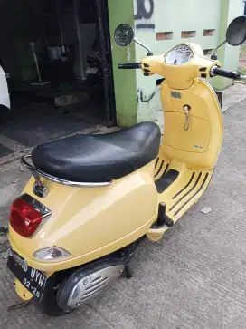 VESPA METIC LX125 JOSH