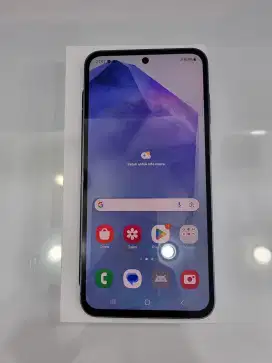 Samsung A35 5G 8+8/256Gb Navy Garansi resmi SEIN 5 bulan -MasterCom