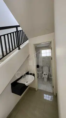 RUMAH SIAP HUNI DI CLUSTER ANAPURI PODOMORO PARK BUAH BATU BANDUNG