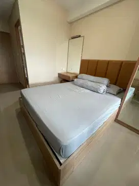 Vco - Disewa Apartemen B-Residence BSD Tower Rose Studio Furnish