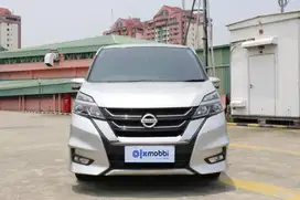 2019 TDP 11JT Nissan Serena 2.0 Highway Star Bensin-AT Silver