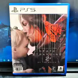Death Stranding 2 PS5