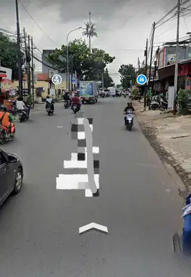 DIJUAL RUKO DI PINANG RANTI LOKASI STRATEGIS