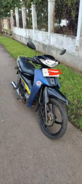 Moto Smash Jadul tapi Mesin OK