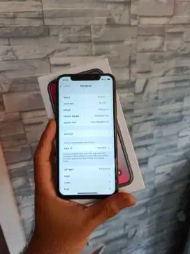 IPHONE X 256GB SPACE GREY