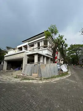 Jual Bangunan Mandiri Foresta Naturale BSD City Tangerang Banten