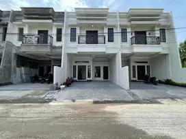 Rumah mewah di Kawasaki ringroad dan setia budi
