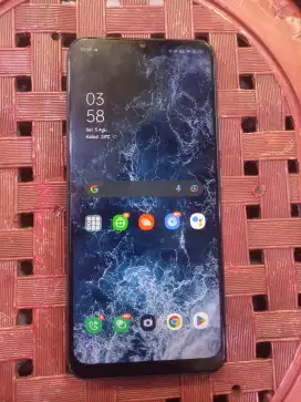 Realme c15 3/64 batangan normal