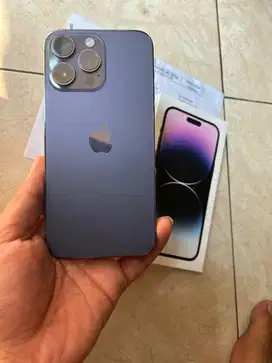 Iphone 14 pro max 256 BEACUKAI