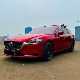 Mazda 6 elite 2.5 skyactive nik 2019