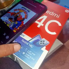 Redmi 14 c baru sebulan pakek cek sepuasnya nego garansi