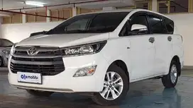 Toyota Kijang Innova  2.0 V Bensin-AT 2017 Putih