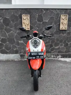 Yamaha Fino 2021 Mulus Cash & kredit