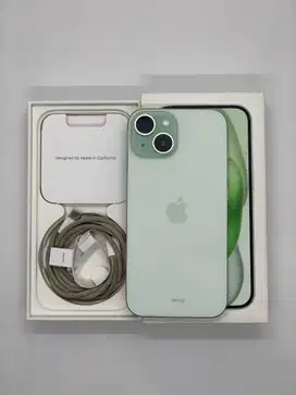 iPhone 15 Green 128GB iBox