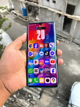 Mi note 10 pro edge 8/256gb flegship lengkung