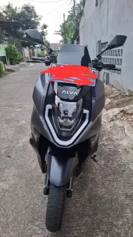 Jual Alva One bekas