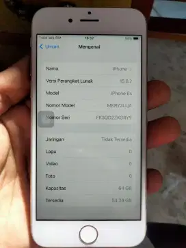 iPhone 6S 64 Gb