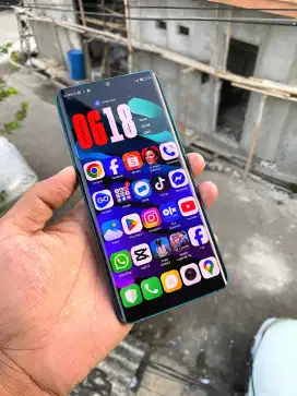 Mi note 10 pro edge 8/256gb flegship lengkung