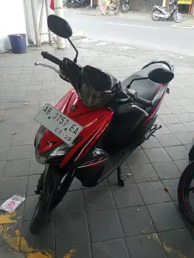 Dijual Motor Yamaha Mio GT 115 Kondisi Istimewa Tangan Pertama