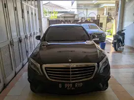 Mercedes benz S400 2016 hitam black mercy S400 2017 s400 2018 jual bu