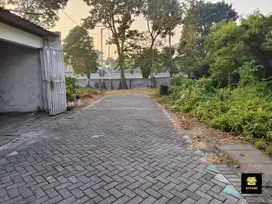 Kavling Siap Bangun 77m² (Lebar 7,6m) di Jambangan Surabaya!