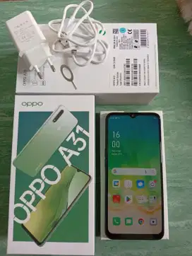 Hp Oppo A31 Ram 6/128GB Fullset