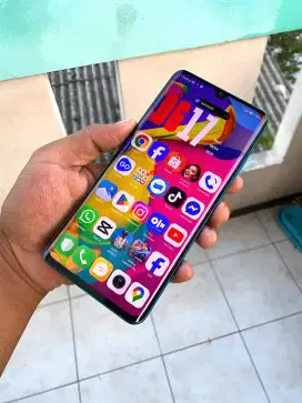Mi note 10 pro edge 8/256gb flegship lengkung