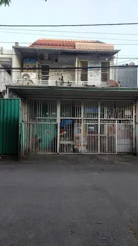 Rumah Pinggir Jalan Bisa Untuk Usaha di BCS Kelapa Gading Jak Ut