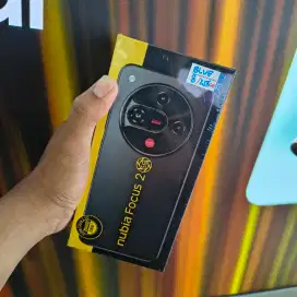 Promo Nubia Focus 2 5G New Garansi Resmi