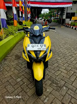 Yamaha Aerox 155 Tahun 2017