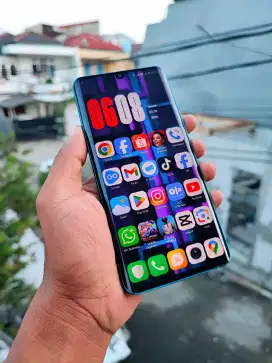 Mi note 10 pro edge 8/256gb flegship lengkung