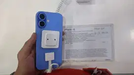 KREDIT IPHONE 15 128GB PROMO SPESIAL 0% HCI