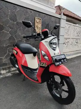 Yamaha Fino Sporty 2021 Mulus Cash & kredit