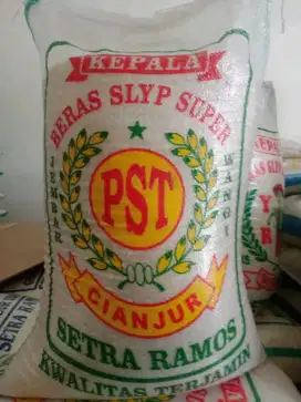 Jual Beras Pulen