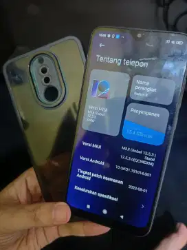 Xiaomi Redmi 8 3/32Gb Wifi Only