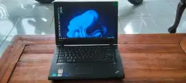 Laptop Lenovo Thinkpad L412 ± Body Mulus ± CORE I5 ± HDD 320GB ± 4GB ±