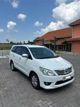 Innova Tipe G th 2013 Manual Solar