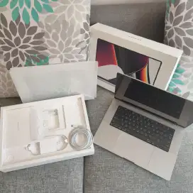 Apple MacBook pro M1 pro 16 | 512 16 in fullset