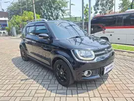 DP 5% Suzuki Ignis 1.2 GX Bensin-MT 2017 SMS