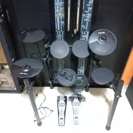 Drum Electrik Nux DM1X not Yamaha Roland Aroma